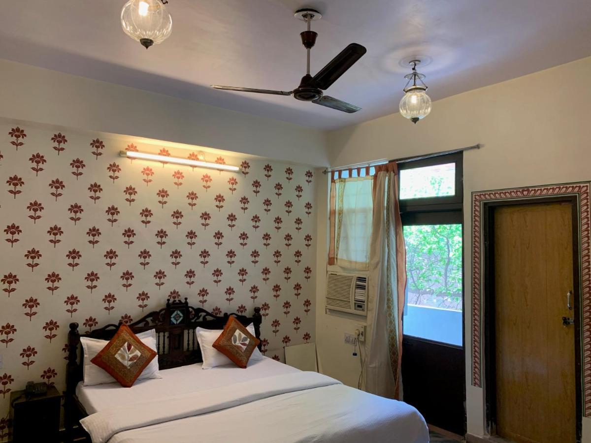 Vinayak Guest House Jaipur Exteriör bild