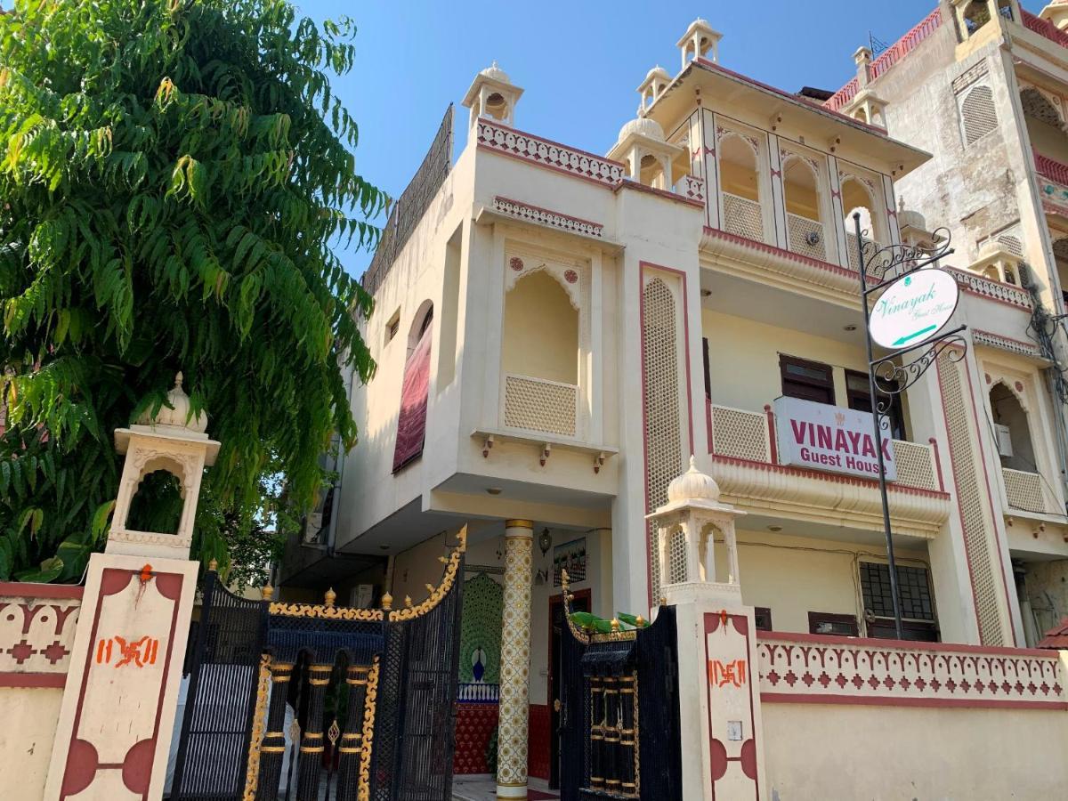 Vinayak Guest House Jaipur Exteriör bild